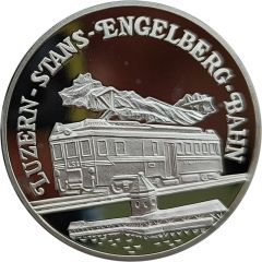 Luzern-Stans-Engelberg railway