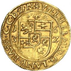 1 Goldgulden - William V