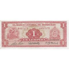 1 Lempira