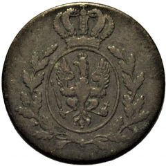 1/2 Groschen - Frederick William III