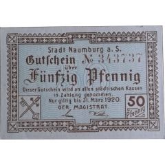 50 Pfennig