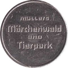 Token - Märchenwald und Tierpark Burgenland