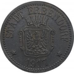 50 Pfennig - Erbendorf
