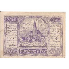 20 Heller Altenburg