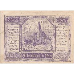 20 Heller Altenburg