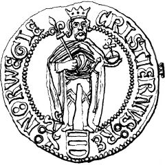 1 Skilling - Christian II