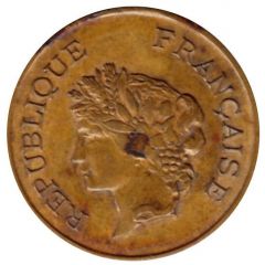 Médaille République Française