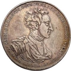1 Thaler - Charles XII