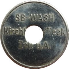 Car Wash Token - Kärcher Clean Park Kirchheim unter Teck