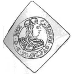Półtalar - Karol X Gustaw Swedish Occupation