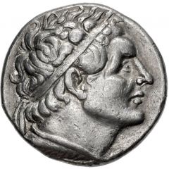 Stater - Ptolemy IV