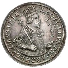 1 Thaler - Leopold V
