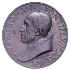 Medal - Pius XII Jubilee