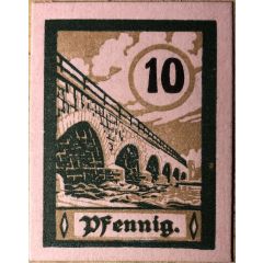 10 Pfennig