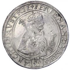1 Guldenthaler - Ferdinand II