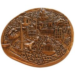 Médaille de Table - Histoire de la ville de Paris
