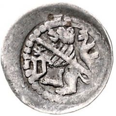 1 Pfennig - Lamprecht of Brunn