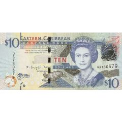 10 Dollars