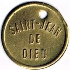 50 cts - Saint-Jean de Dieu Lyon - 69
