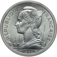 2 Francs Essai