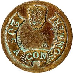 20 Centimes - A Consommer 518