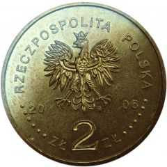2 Zlotys World Cup 2006