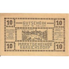 10 Heller Ebreichsdorf