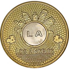 1 Base Fare - Los Angeles Transit Authority