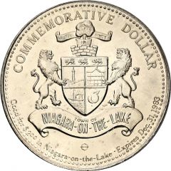 2 Dollars - Niagara-on-the-Lake, Ontario