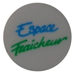 Shopping Cart Token - Espace Fraicheur
