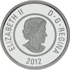 5 Dollars - Elizabeth II Blossoming Phlox