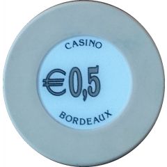 50 Cents - Casino Bordeaux