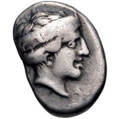 Hemidrachm - 103rd Olympiad