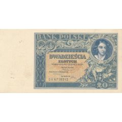 20 Zlotys