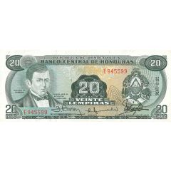 20 Lempiras