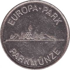 Parking Token - Europa-Park