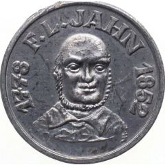 Medal - Friedrich Ludwig Jahn