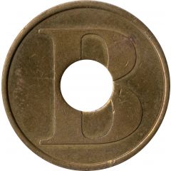 Token - B