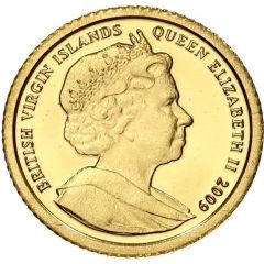 4 Dollars - Elizabeth II World Championship Athletics 2009