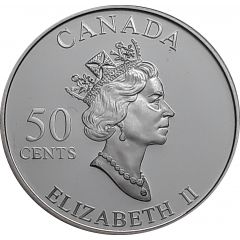 50 Cents - Elizabeth II Ontario Stratford Festival