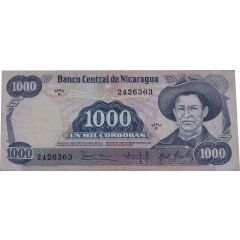 1000 Cordobas