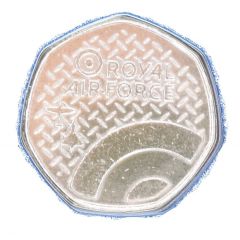 Medal - 100 Years of Planes of the Royal Air Force