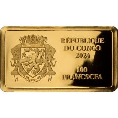 100 Francs CFA Austrian 100 corona