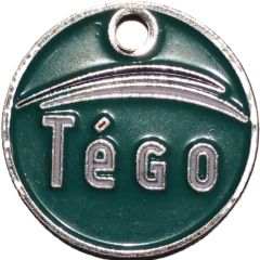 Jeton de chariot - Tégo