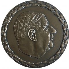 Medal - Général De Gaulle