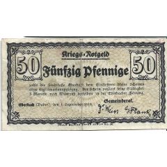 50 Pfennig