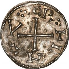 Penny - Cnut CVNNETTI type