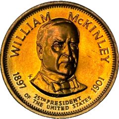 Presidential Hall of Fame William McKinley