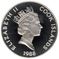 50 Dollars - Elizabeth II Ferdinand Magellan