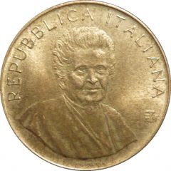 200 Lire FAO